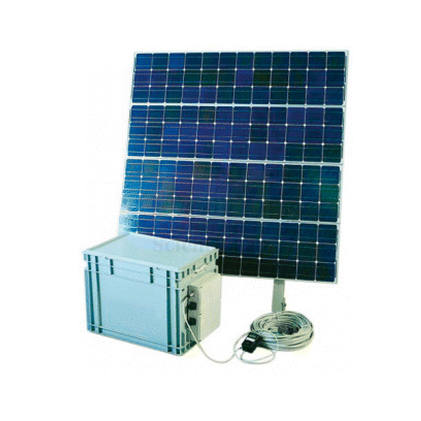200 Wp Solar Power System, Complete